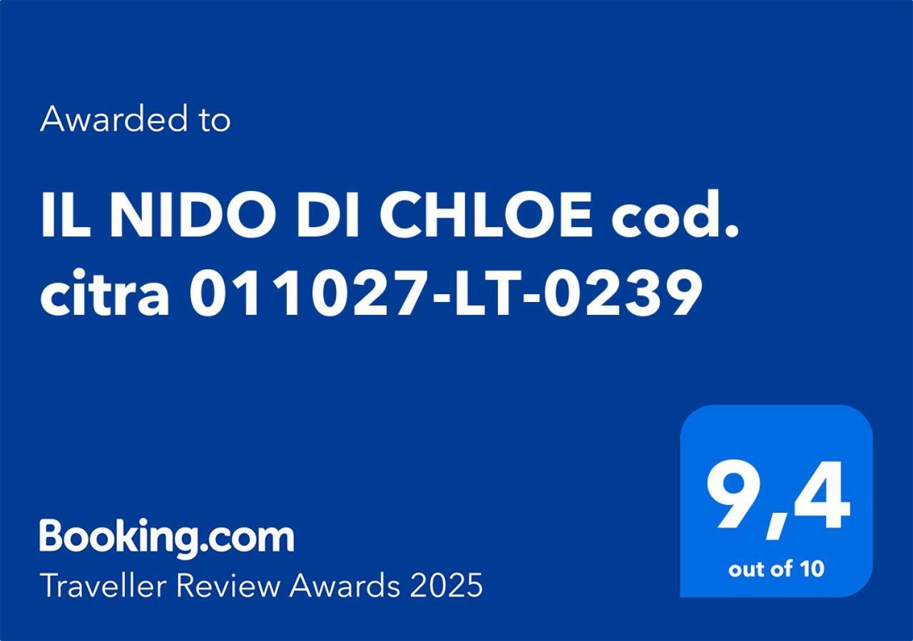 Apartment Il Nido Di Chloe Cod. Citra 011027-lt-0239 *